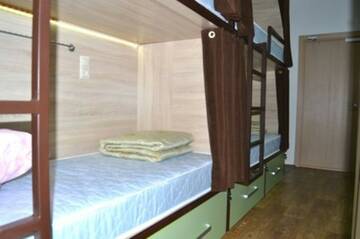 №3 Женский 10 мест в Хостеле Fresh Hostel Kazan