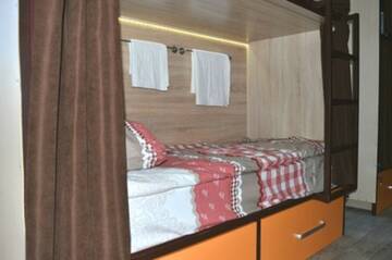 №4 Женский 8 мест в Хостеле Fresh Hostel Kazan