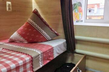 №2 Мужской 8 мест в Хостеле Fresh Hostel Kazan