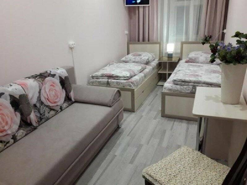 Четырехместный номер